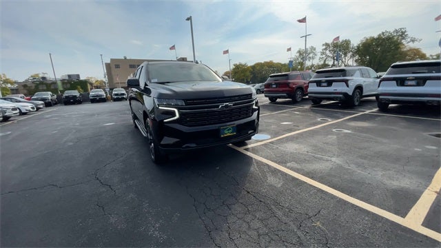 2022 Chevrolet Suburban RST
