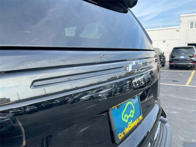 2022 Chevrolet Suburban RST