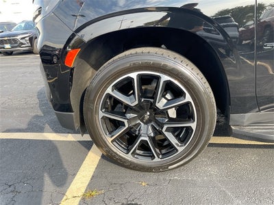 2022 Chevrolet Suburban RST