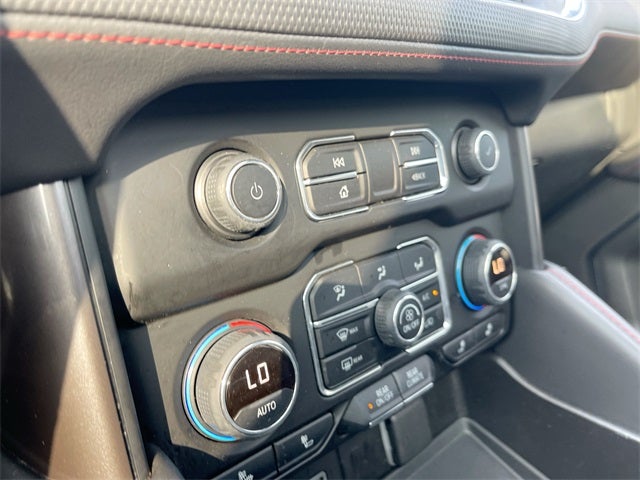 2022 Chevrolet Suburban RST