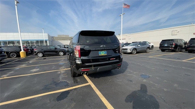 2022 Chevrolet Suburban RST