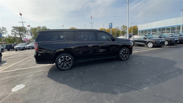 2022 Chevrolet Suburban RST