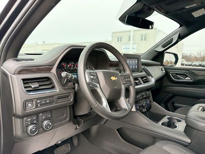 2024 Chevrolet Tahoe LS