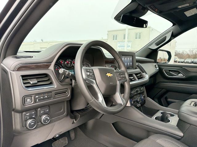 2024 Chevrolet Tahoe LS