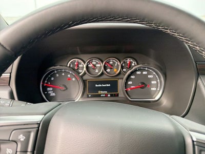 2024 Chevrolet Tahoe LS