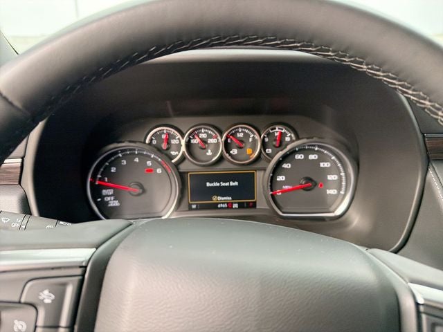 2024 Chevrolet Tahoe LS