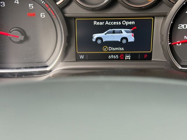 2024 Chevrolet Tahoe LS