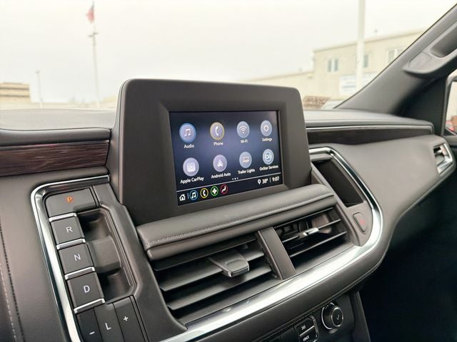 2024 Chevrolet Tahoe LS