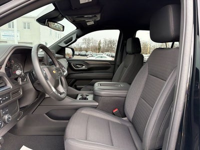 2024 Chevrolet Tahoe LS