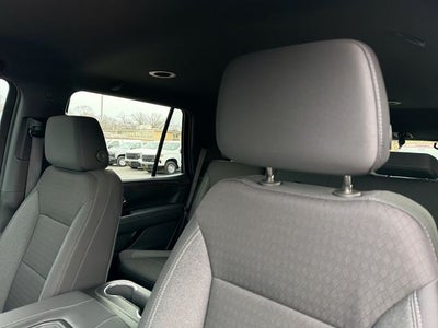 2024 Chevrolet Tahoe LS