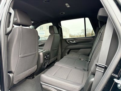 2024 Chevrolet Tahoe LS