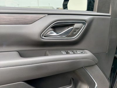 2024 Chevrolet Tahoe LS