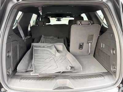 2024 Chevrolet Tahoe LS