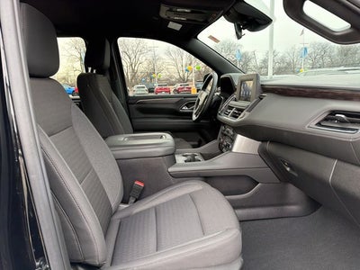 2024 Chevrolet Tahoe LS