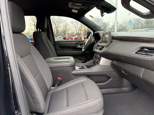 2024 Chevrolet Tahoe LS