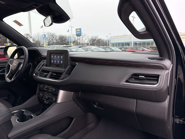 2024 Chevrolet Tahoe LS