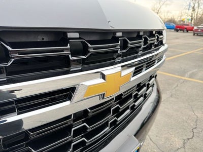 2024 Chevrolet Tahoe LS