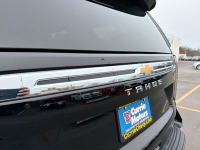 2024 Chevrolet Tahoe LS