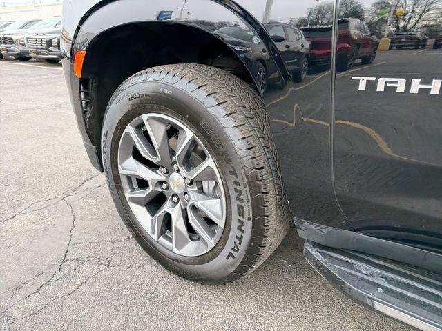 2024 Chevrolet Tahoe LS