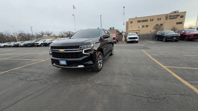 2024 Chevrolet Tahoe LS