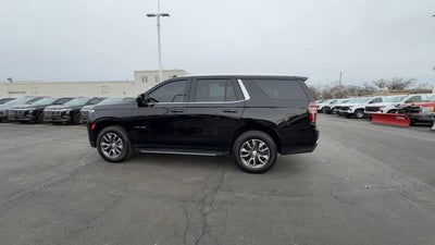 2024 Chevrolet Tahoe LS