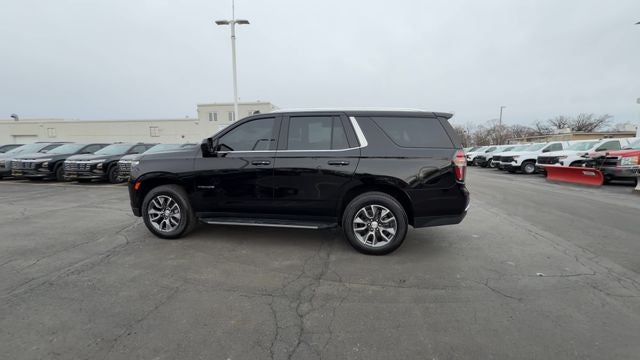 2024 Chevrolet Tahoe LS