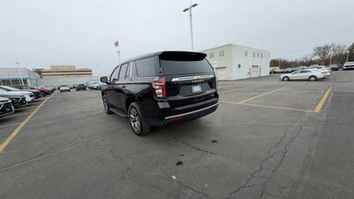 2024 Chevrolet Tahoe LS