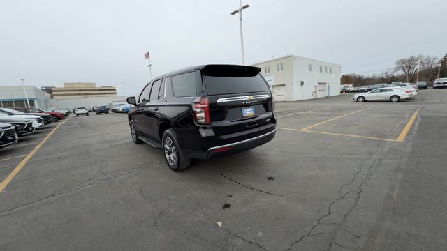 2024 Chevrolet Tahoe LS