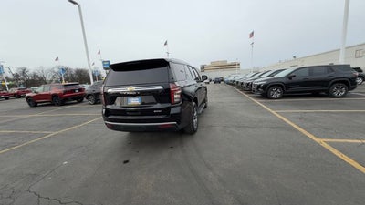 2024 Chevrolet Tahoe LS