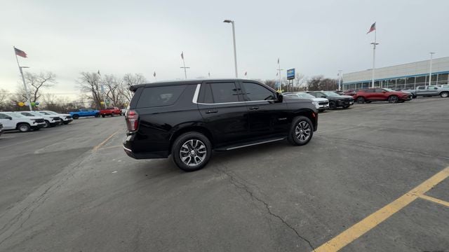 2024 Chevrolet Tahoe LS