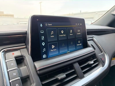 2022 Chevrolet Tahoe RST