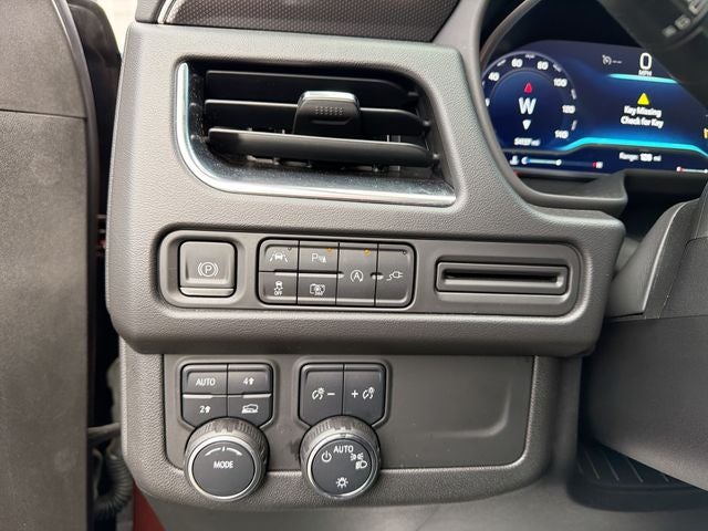 2022 Chevrolet Tahoe RST