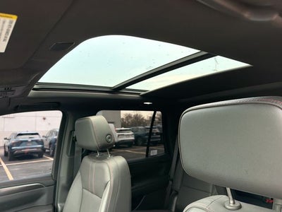 2022 Chevrolet Tahoe RST