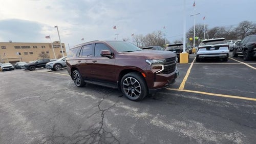 2022 Chevrolet Tahoe RST