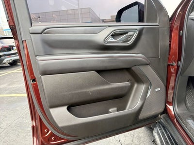2022 Chevrolet Tahoe RST