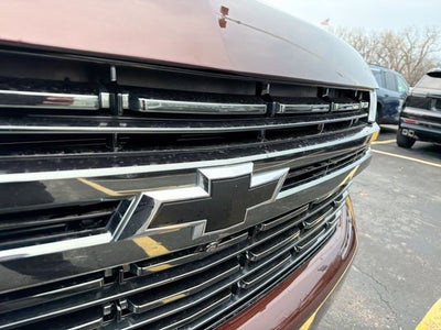 2022 Chevrolet Tahoe RST