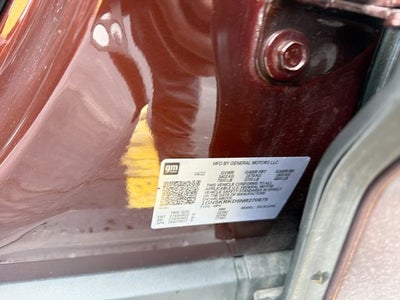 2022 Chevrolet Tahoe RST