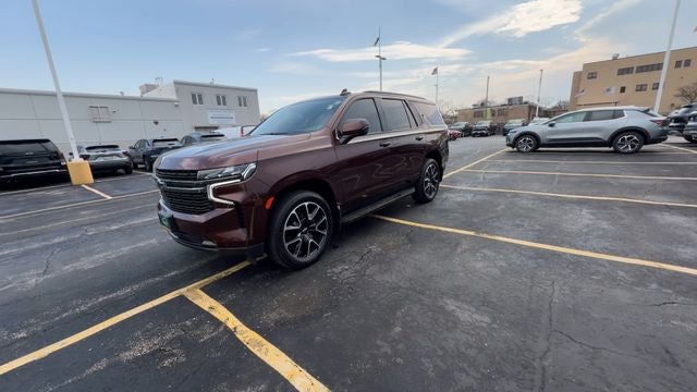 2022 Chevrolet Tahoe RST