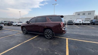 2022 Chevrolet Tahoe RST