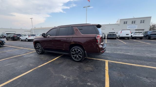 2022 Chevrolet Tahoe RST