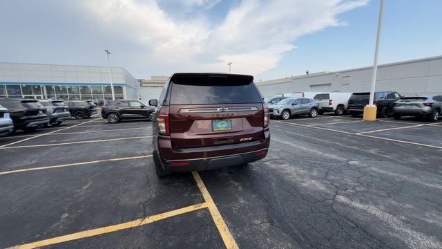 2022 Chevrolet Tahoe RST