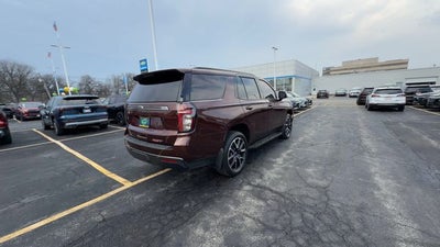 2022 Chevrolet Tahoe RST