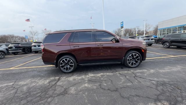 2022 Chevrolet Tahoe RST