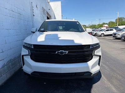 2023 Chevrolet Tahoe RST
