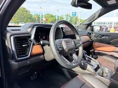 2023 GMC Canyon AT4