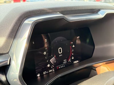 2023 GMC Canyon AT4
