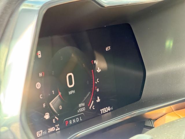 2023 GMC Canyon AT4