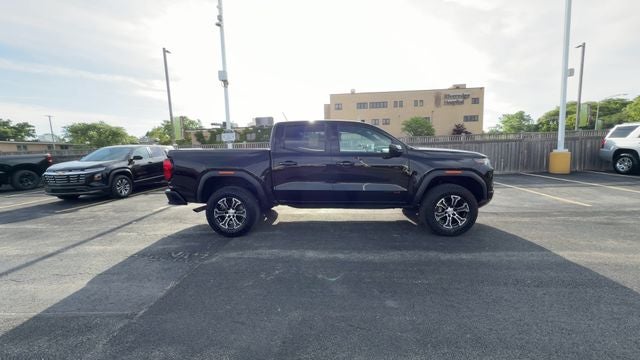 2023 GMC Canyon AT4