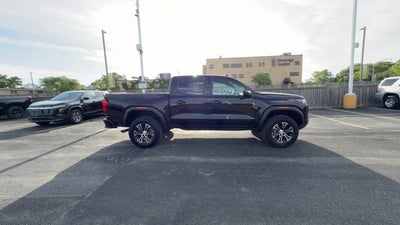 2023 GMC Canyon AT4