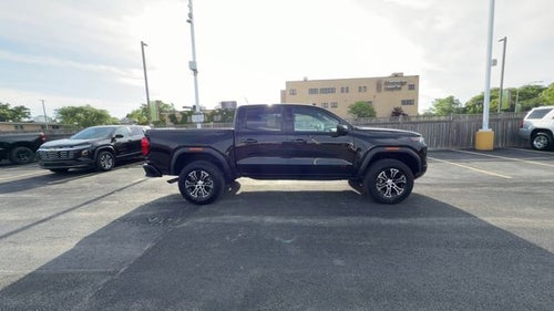 2023 GMC Canyon AT4